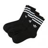 Adidas Cushioned Crew Socks 3p Black Jp1276