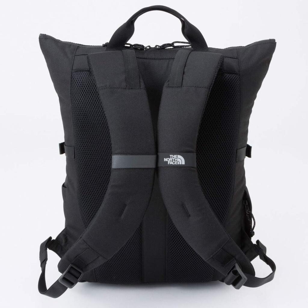 Сумка-тоут North Boulder, черная, ONESIZE [The Face]