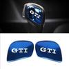 For Volkswagen 1K2 Car Gearbox Control Gear Lever Stickers Shift Stick Handle Accessories For VW GTI Polo Golf Passat Tiguan Arteon Taigo Hub Cap