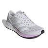 Новые женские кроссовки Adidas Adizero Boston 9 'Dash Grey Clear Lilac' FW2213
