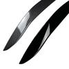Накладки на фары "брови" для BMW X5 E70 30d 48i 30i 35d 40d 30d 50i 35i M50d 2006-2013 Накладка-стикер на фару