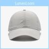 Sunshade Spring Summers Nylon Baseball Hats Curved Brim Lady Mens Women Caps