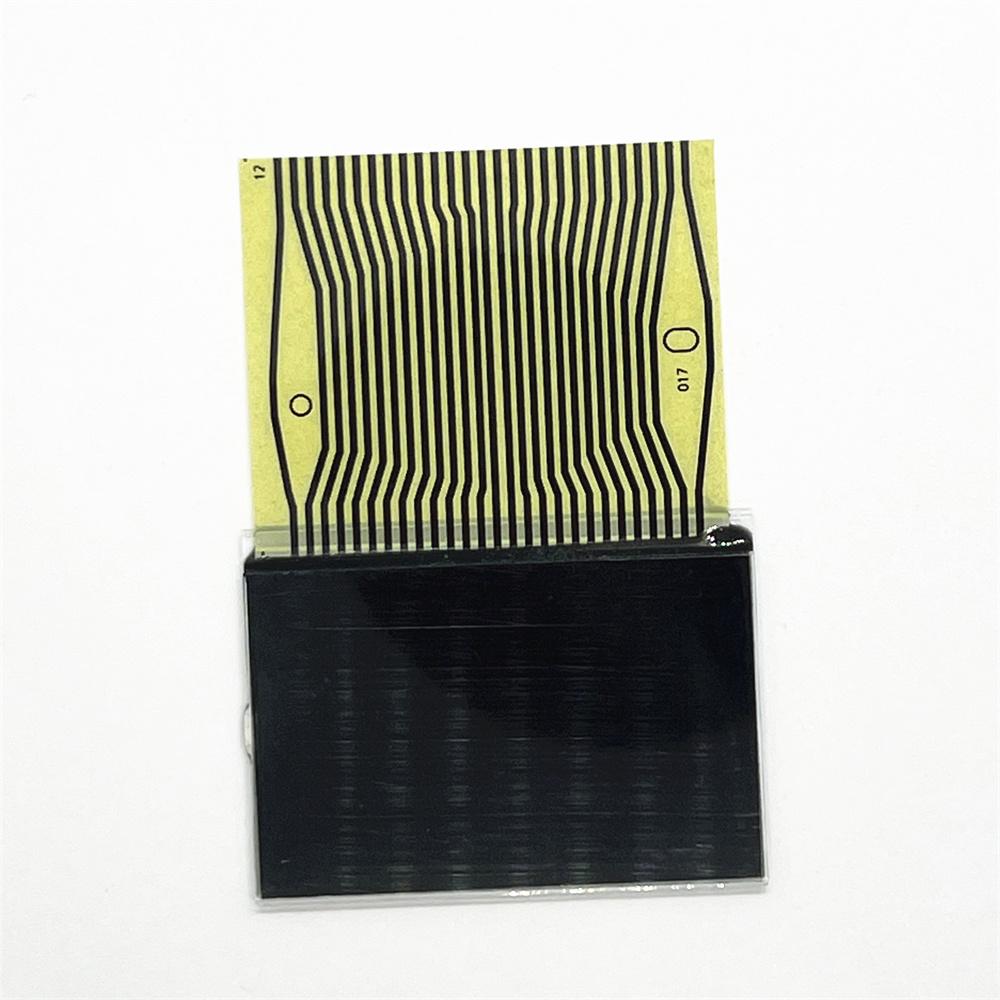 Дисплей приборной панели автомобиля, средний ЖК-экран для Mercedes Benz C-класса E-класса W208 CLK W210 SLK R170