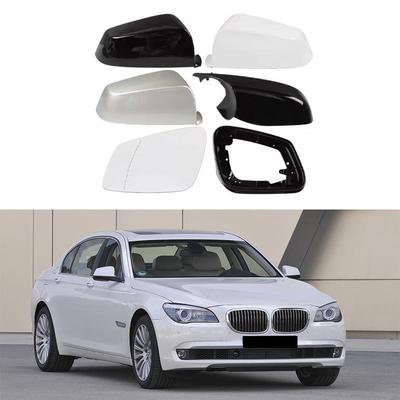Совместимый корпус зеркала заднего вида для BMW: 08-10 5 серия 520/530 и 07-12 7 серия 720/730.