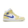 Air Jordan Wmns Air Jordan 1 Mid Лимонный Оттенок BQ6472-701