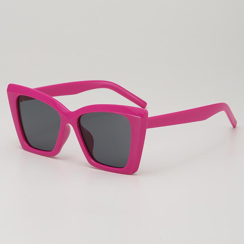 Новые винтажные квадратные солнцезащитные очки женские мужские прямоугольные солнцезащитные очки кошачий глаз женские очки для зрения для мужчин женщин