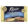 Skinless & Boneless Sardines, Low Sodium, 4.375 oz (124 g)