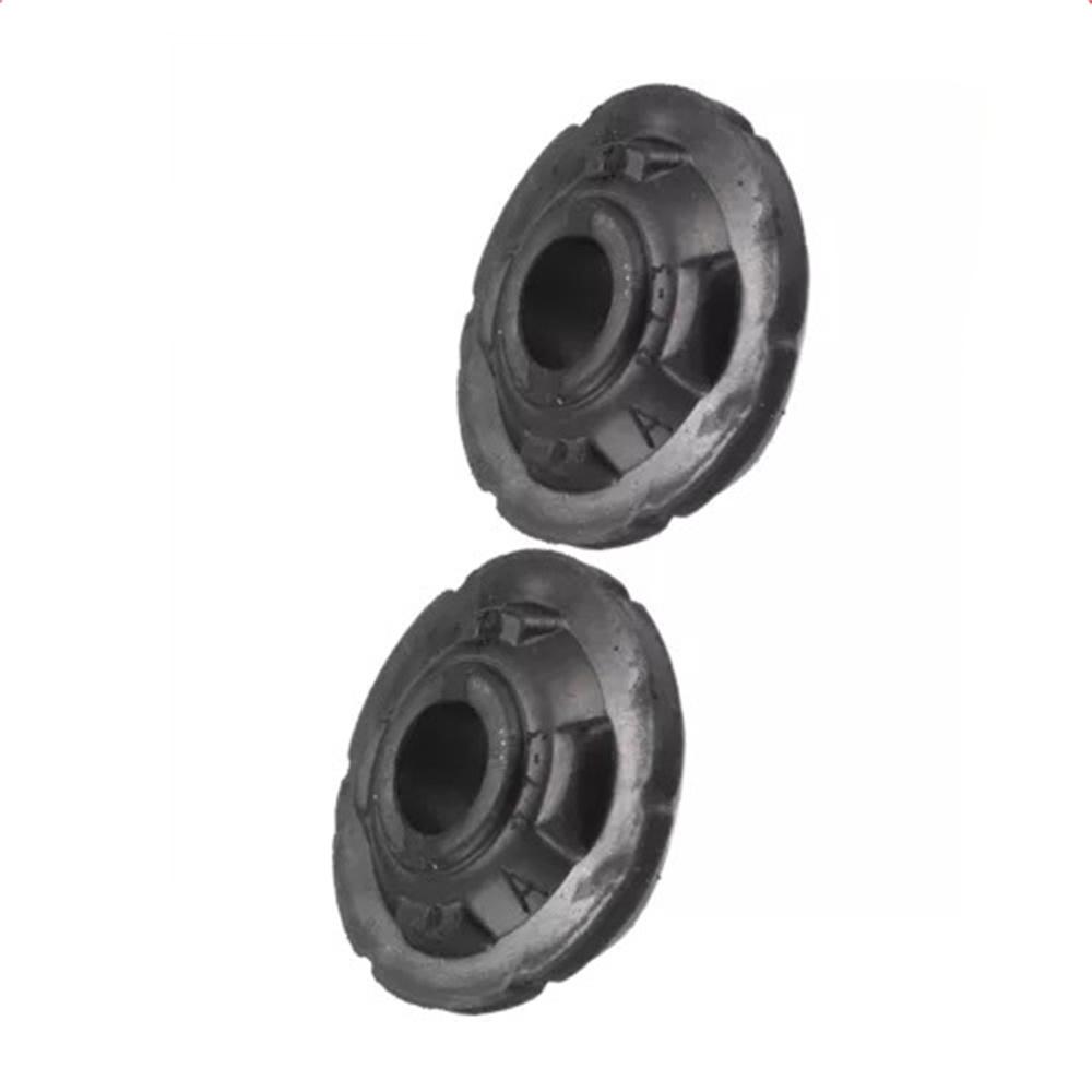 2 шт. Нижняя резиновая подушка-втулка крепления радиатора для Mazda 6 3 CX-5 B6DG-15-202