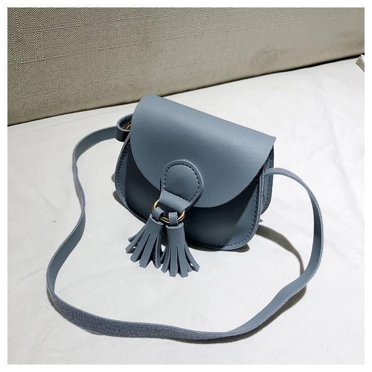 Кошелек для монет из искусственной кожи для девочек, сумка-кошелек для детей с кроликом, сумка на одно плечо, маленький кошелек для мелочи, детская сумка MIT