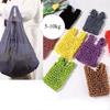 Women Expandable Shopping Bag Wrinkle Bubble Puff Multi Purpose Large Capacity Elastic Shopper Eco-Friendly Large Storage Case