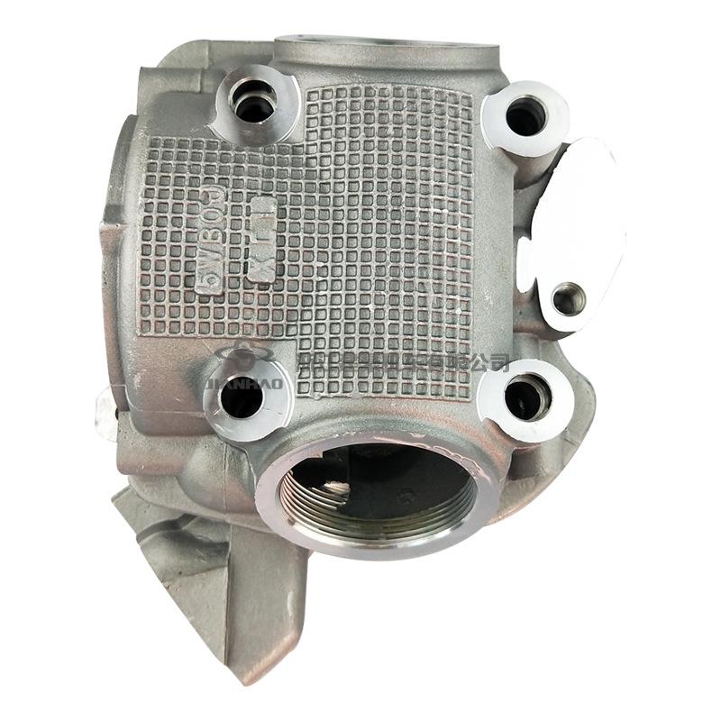 Yamaha 100 Scooter Engine Accessories: Qiaoge Fuxi Ghost Fire YMH-110 Cylinder Head
