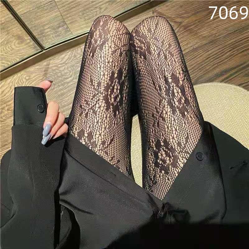 Черные сетчатые длинные носки больших размеров, чулки с подвязками, колготки больших размеров, женские колготки, нижнее белье для женщин XXXL