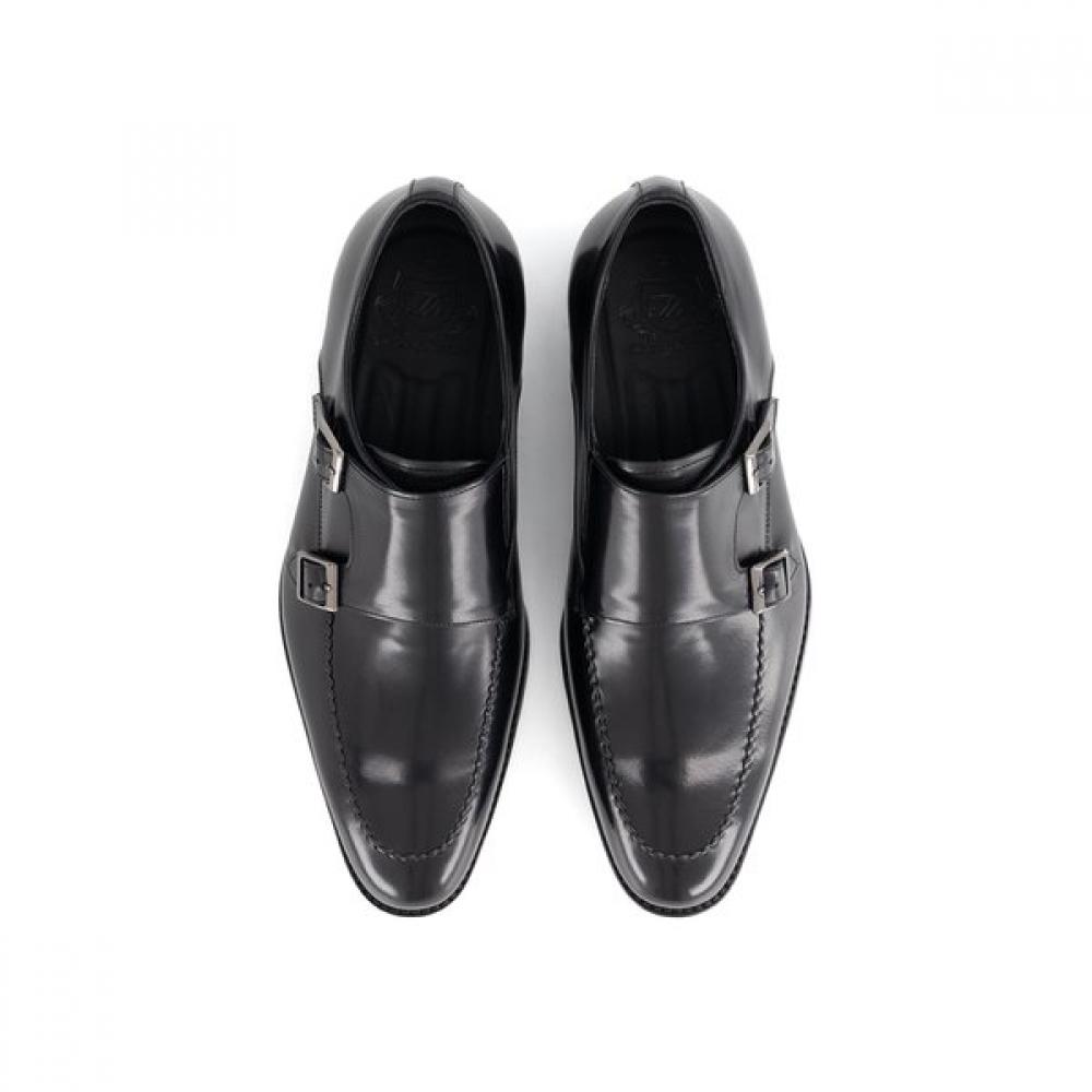 Tandy Men S Double MonK ShoeS Formal ShoeS K 040