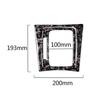 Carbon Fiber Gear Shift Lever Panel Trim for Benz W204 C-Class 2007-2013