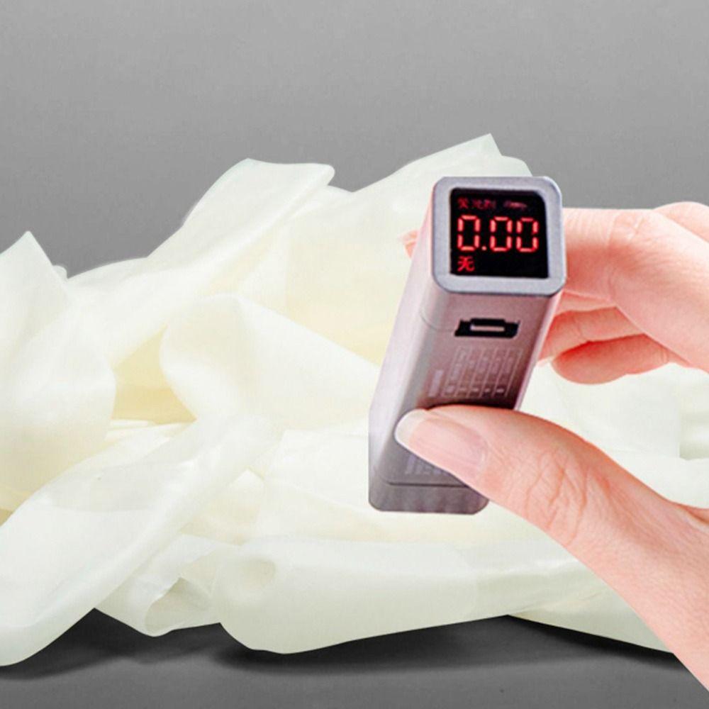 100 шт. латексные антистатические напальчники прозрачные глазированные защитные перчатки для рабочего места