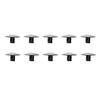 10Pcs Fastener Clips For Dacia Logan Renault Lada 7703081127 70203036 88570222