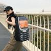 Рюкзак интернет-знаменитости 2025 новый корейская версия ученик старшей школы большая вместимость парный мобильный телефон персонализированный студенческий школьный рюкзак