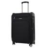 Carry Expandable TSA Soft Business Double Large Medium Size [Tabitra] Suitcase, Case, Carry-on, Capacity, Lock, Type, Travel, Trips, Casters,
