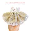 Lace Rose Dress 15-23cm Cotton Doll Clothes Lovely Camisole Dress New Doll Accessories  for Doll