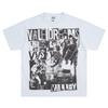 V518 Vale Forever Valley Sport MOSHPIT TEE Летняя Уличная Модная Футболка