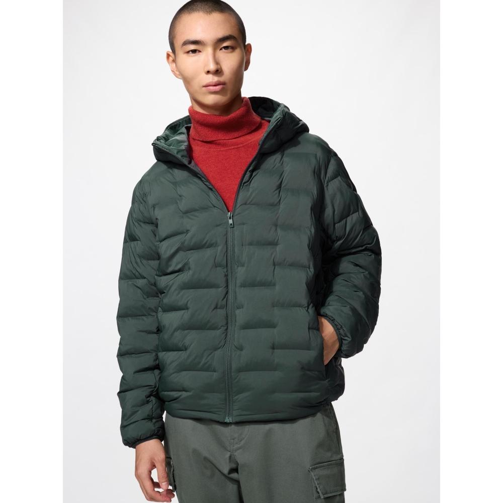 Uniqlo Худи Puftech из Японии