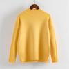 High Quality Women Turtleneck Sweater Women Top Woman Long Sleeve Warm Sweaters Knitted Pullover