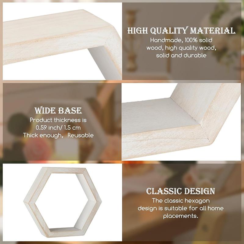 Украшения для венков ручной работы, свадебные кашпо, подсвечники, тунговое дерево, деревянные