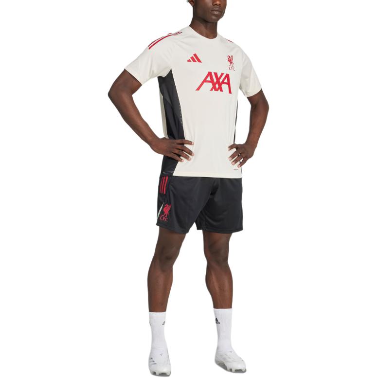adidas TIRO 25 ФК ЛИВЕРПУЛЬ ИГРОВАЯ ФУТБОЛКА Мужская JV6574