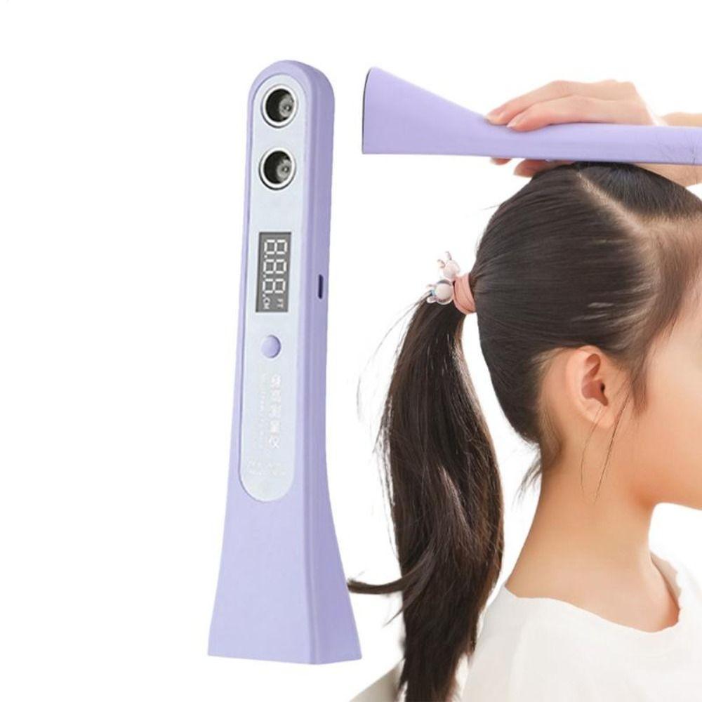 Ultrasonic Height Measurement Meter Accurate Height Measurement Scale Children