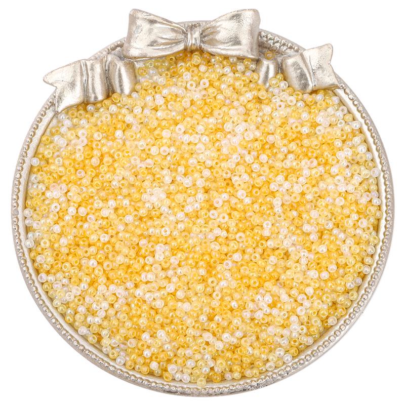 Стеклянные рисовые бусины Cream Cloud Fantasy: 2/3/4 мм DIY браслет и ожерелье Материал