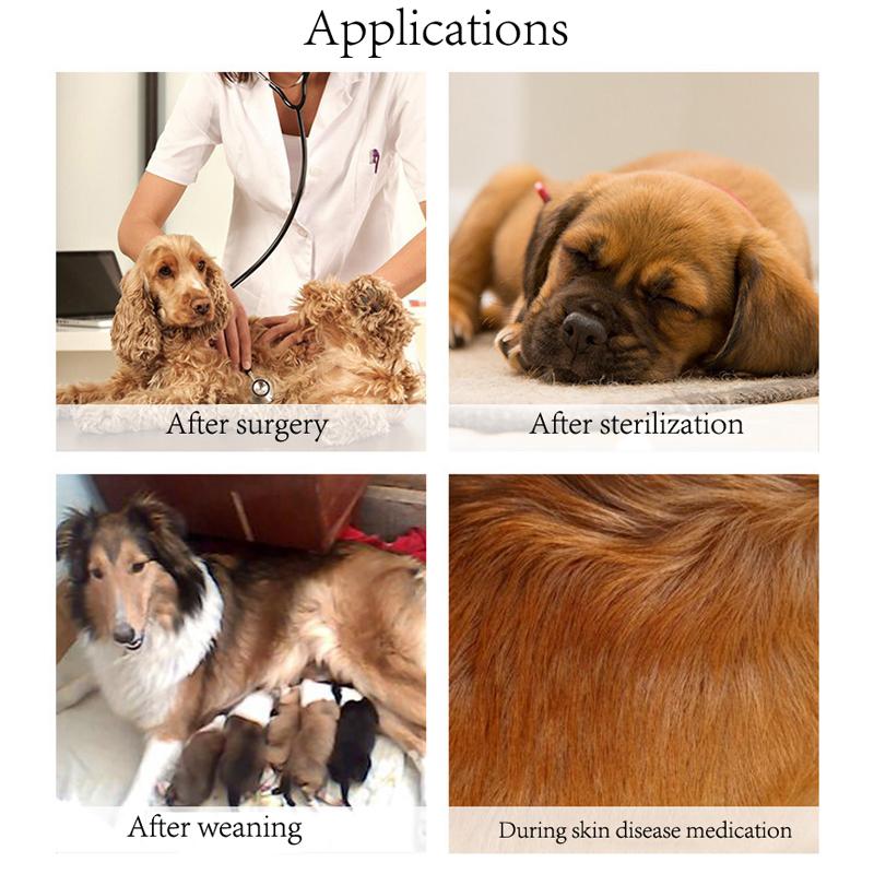 Хирургический костюм для стерилизации домашних животных, футболка для собак, жилет для собак, одежда для маленьких собак, костюм для щенков французского бульдога, кошек, одежда