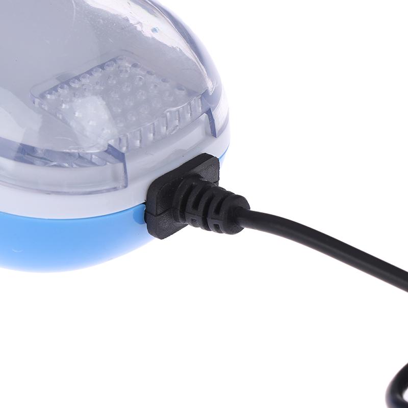 1 шт. USB-разъем для электрической ткани, свитера, одежды, удаления катышков, пуха, обрезки