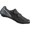 SHIMANO Cycling Shoes Black Wide SH-RC903 S-PHYRE 41.5 (26.2 Cm) SPD-SL