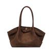Tote Bag, Large-capacity Single-shoulder Bag, Simple Commuting Handbag