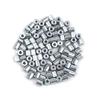BCR003 100 PCS Window Regulator Winder Mechanism Repair Steel Cable Wire Rope End Fitting Pin Stop Sleeve Crimp Rivet 5x5/1.7 Mm