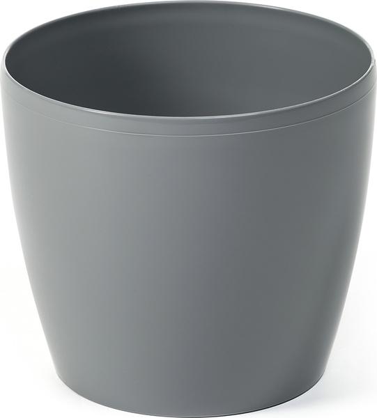 Plastic Plant Pot Cover, Magnolia