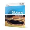 Acoustic Guitar American EZ940 D'Addario Strings, 85/15 Bronze, Light, 12-String, .010-.050,