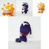 Five Nights At Freddy's Plush Toy- Soft And Collectible