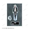 TV Anime Kaji Ren Big Acrylic Stand with Parts "WIND BREAKER"