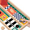 Настольная игра «Щелкалки» из дерева