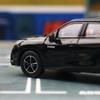 1/64 TOYOTA Crown Kluger Hybrid Миниатюрная модель JKM Premium SUV Игрушечная машинка Свободные колеса Литой сплав Коллекция Подарочный подарок