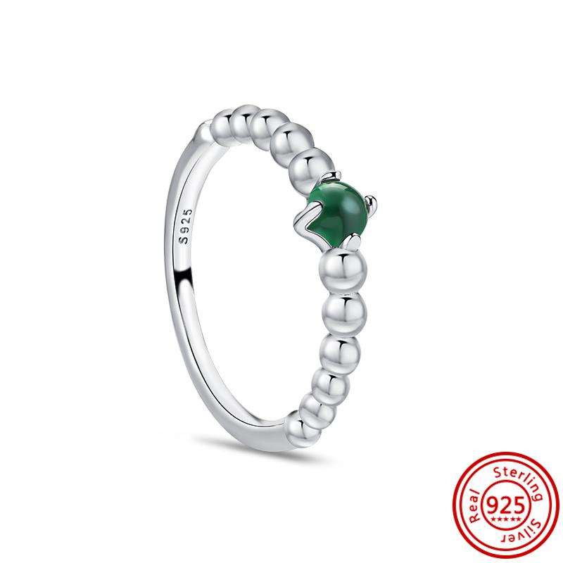 Красное Сердце Кольцо на Палец Сияющие Циркониевые Кольца Сверкающий Циркон Для Женщин 925 Стерлинговая медь Свадьба Помолвка Вечеринка Роскошные Подарки