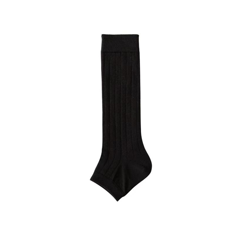Summer Thin and Trendy Vertical Striped Socks Are Versatile and Ballet-style, Making You Look Slimmer