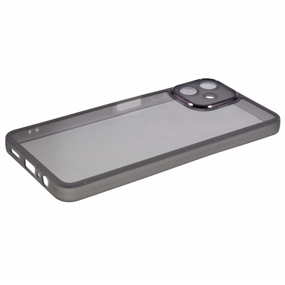 Bulk Purchasing 20Pcs For Samsung Galaxy A06 4G Case Electroplated Camera Frame TPU Phone Cover Precise Cutouts