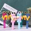 Creative Personality Toy Lollipop Holder Decompression Toys Robot Candy Toy Gift