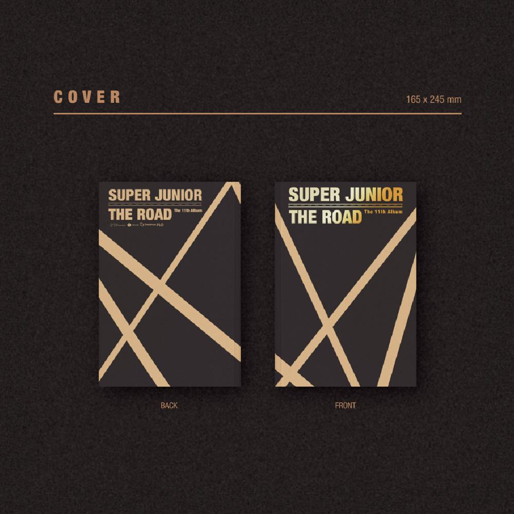 SUPER JUNIOR Дорожный альбом