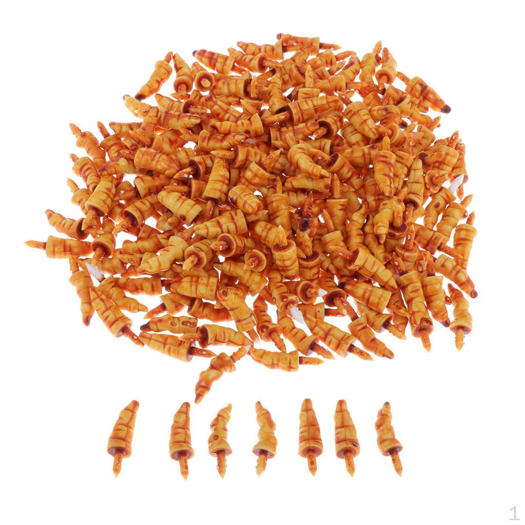 20 Nose Snowman Safety for DIY Puppet Animal Toys