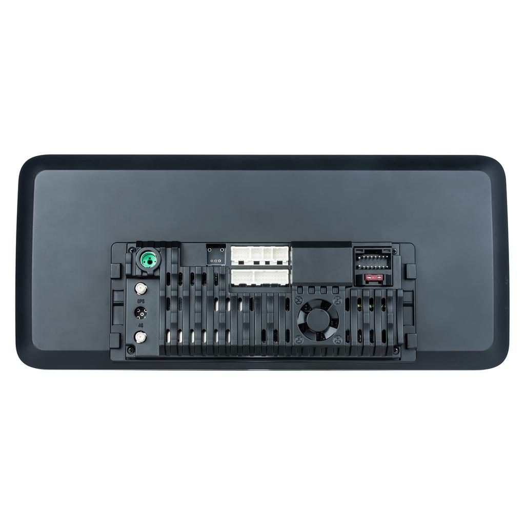 12,3-дюймовый сенсорный экран беспроводной Carplay для Ford Fiesta 2009-2014 GPS-навигация Bluetooth 4G