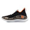 Under Armour Баскетбольные кроссовки Curry 8 Strike & Flow Мужские кроссовки Черный Коричневый 3024429-005(S-BOX)