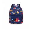 Cartoon Dinosaur Print Children's Backpack Excavator with Large Capacity and Lightweight Student Backpack